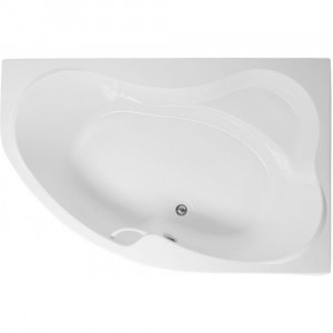 Акриловая ванна Aquanet Capri 170x110 R